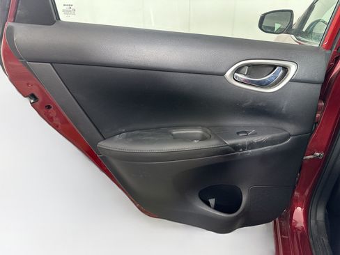 Used 2018 Nissan Sentra SV FWD image 24