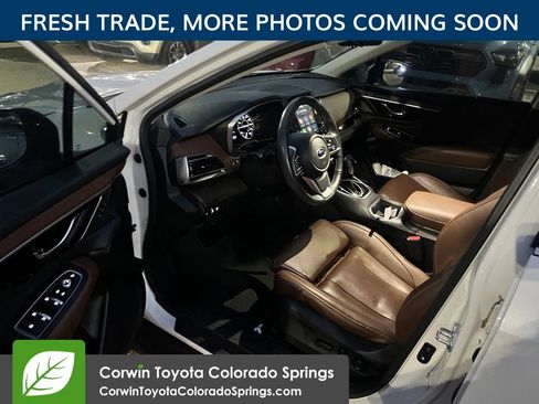 Used 2025 Subaru Outback Touring XT w/ Tech Package 2 AWD/4WD image 13