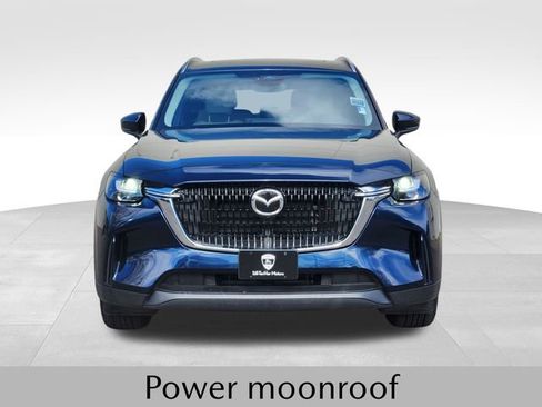 Certified 2024 MAZDA CX-90 Plug-In Hybrid w/ Preferred AWD/4WD image 3