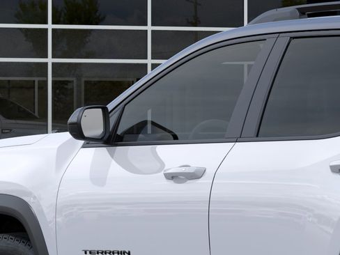 New 2026 GMC Terrain Elevation w/ Elevation Premium Package AWD/4WD image 12