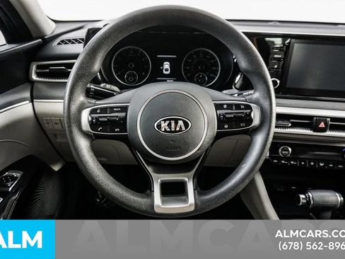 Used 2021 Kia K5 LXS FWD image 24