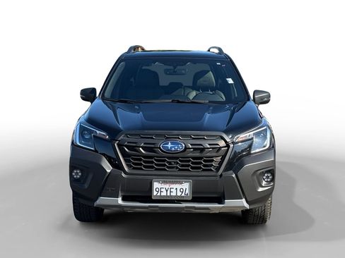 Certified 2023 Subaru Forester Wilderness w/ Wilderness Package image 8