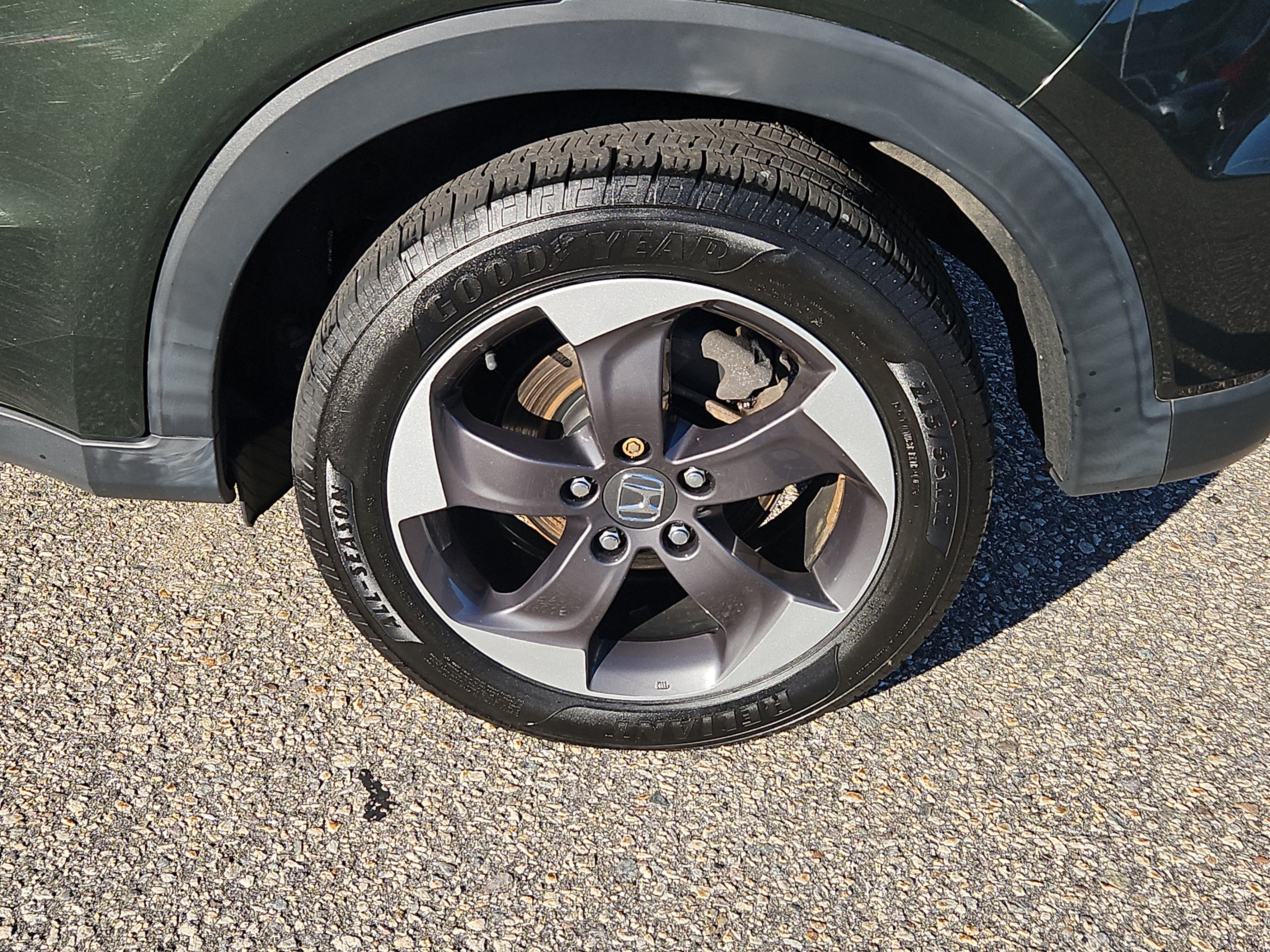 Certified 2018 Honda HR-V EX image 23