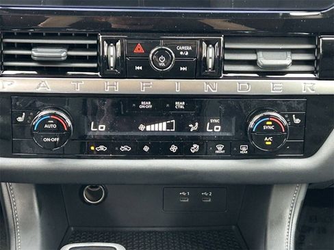 New 2026 Nissan Pathfinder SV FWD image 27
