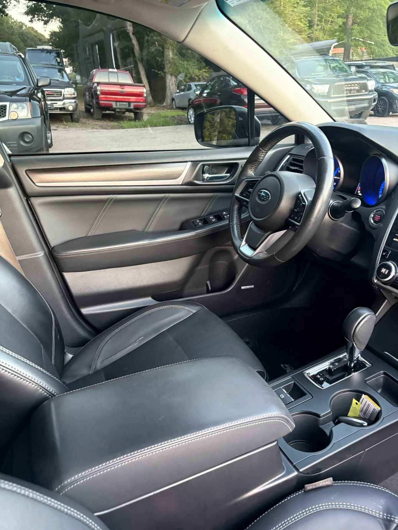 Used 2018 Subaru Legacy 2.5i Limited w/ 50th Anniversary Edition AWD/4WD image 50
