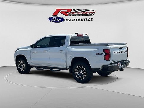 Used 2023 Chevrolet Colorado Z71 w/ Z71 Convenience Package 2 AWD/4WD image 7