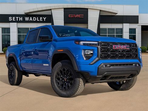 New 2026 GMC Canyon Elevation w/ Convenience Package image 1