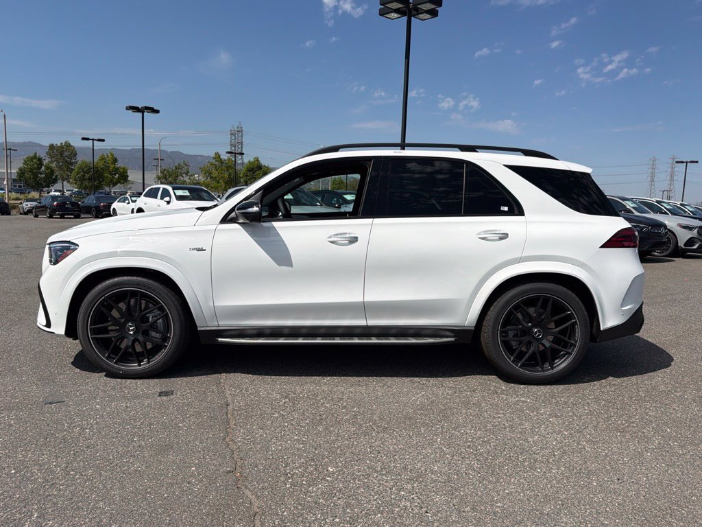 New 2026 Mercedes-Benz GLE 53 AMG 4MATIC image 12