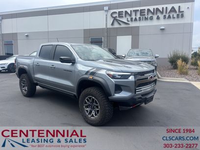 Used 2025 Chevrolet Colorado ZR2 w/ Technology Package