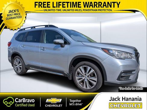 Used 2022 Subaru Ascent Limited w/ Technology Package AWD/4WD image 1