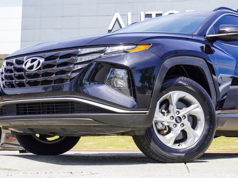 Used 2022 Hyundai Tucson SEL AWD/4WD image 2