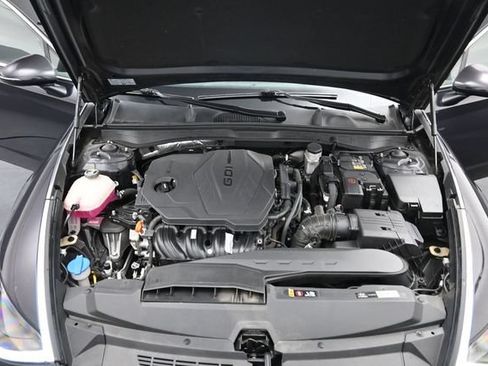 Used 2023 Hyundai Sonata SEL w/ Preferred Accessory Package FWD image 19
