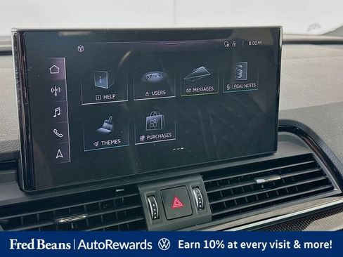 Used 2023 Audi SQ5 Prestige w/ Prestige Package AWD/4WD image 20