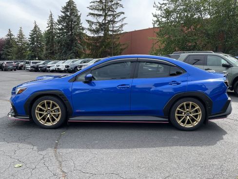 Used 2024 Subaru WRX Premium AWD/4WD image 2