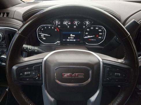 Used 2021 GMC Sierra 1500 SLT w/ X31 Off-Road Package image 19