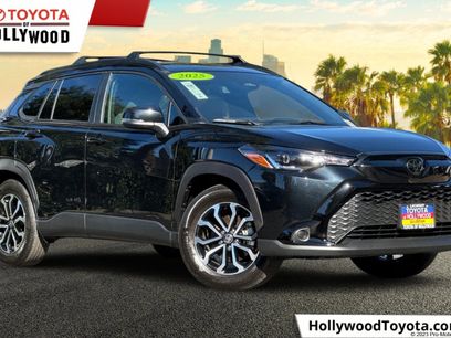 Certified 2025 Toyota Corolla Cross SE