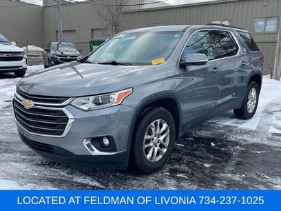 Certified 2019 Chevrolet Traverse LT