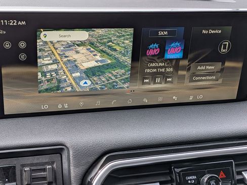 Used 2025 Nissan Armada Platinum Reserve image 17