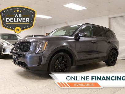 Used 2021 Kia Telluride EX w/ EX Premium Package