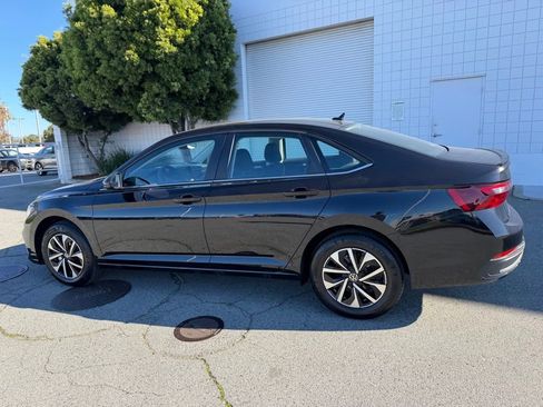 New 2026 Volkswagen Jetta S image 3