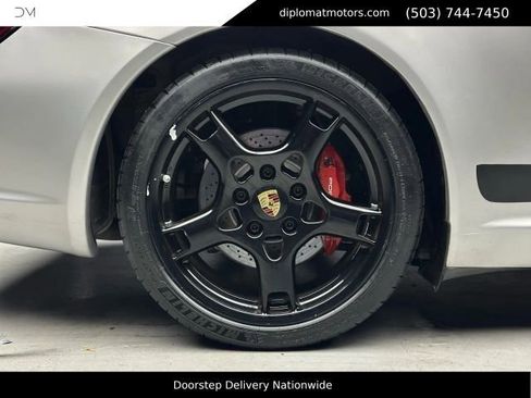 Used 2008 Porsche 911 Carrera 4S AWD/4WD image 40