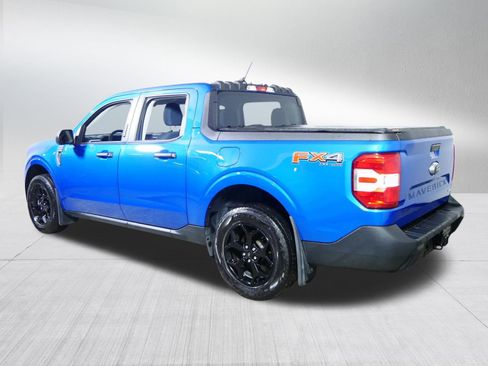 Used 2022 Ford Maverick XLT w/ Equipment Group 300A Standard image 5