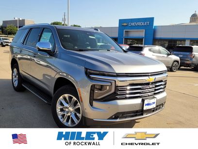 New 2026 Chevrolet Tahoe Premier w/ Sun And Tow Package