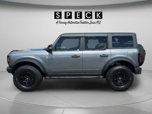 Used 2022 Ford Bronco Wildtrak AWD/4WD image 2