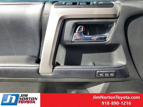 Used 2020 Toyota 4Runner Limited AWD/4WD image 24