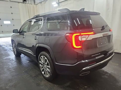 Used 2021 GMC Acadia Denali w/ Denali Technology Package image 4