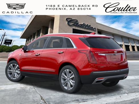 New 2025 Cadillac XT5 Premium Luxury w/ Technology Package image 3