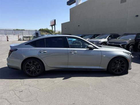 Used 2023 Cadillac CT5 Sport RWD image 2