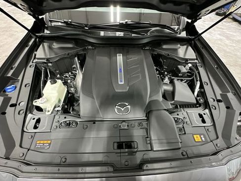 New 2026 MAZDA CX-90 Plug-In Hybrid w/ Preferred AWD/4WD image 22