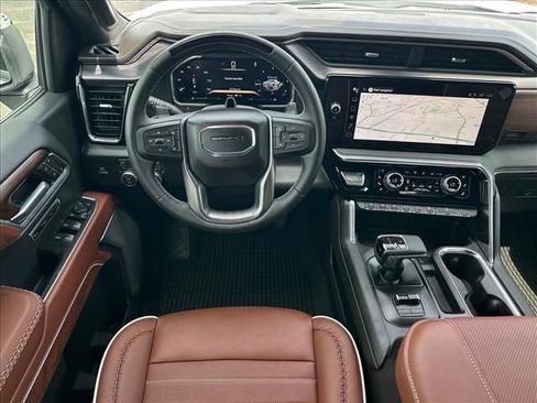 New 2026 GMC Sierra 1500 Denali Ultimate AWD/4WD image 21