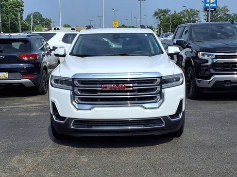 Used 2023 GMC Acadia SLE w/ Driver Convenience Package FWD image 5