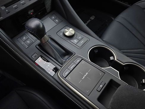 Used 2020 Lexus RC F w/ Premium Package image 18