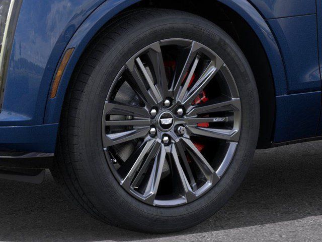 New 2026 Cadillac Lyriq V w/ LPO, Floor Liner Package AWD/4WD image 9