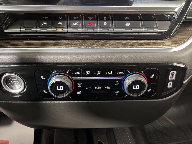 Used 2024 Chevrolet Silverado 1500 RST w/ Protection Package AWD/4WD image 31