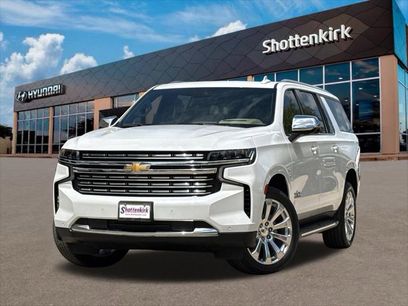 Used 2024 Chevrolet Suburban Premier w/ Premium Package 2