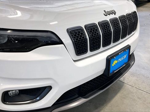 Used 2021 Jeep Cherokee Latitude Lux 80th Anniv w/ Quick Order Package 26U 80TH AWD/4WD image 33