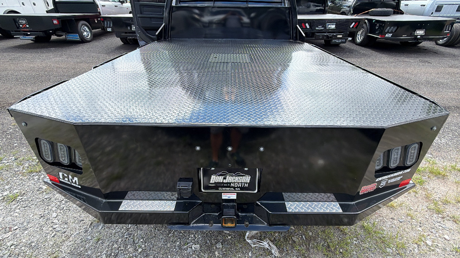 New 2026 RAM 3500 Tradesman w/ Chrome Appearance Group A AWD/4WD image 13