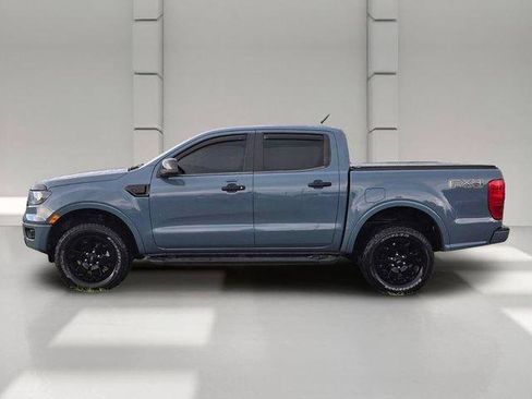 Used 2023 Ford Ranger XLT w/ Equipment Group 302A High AWD/4WD image 2