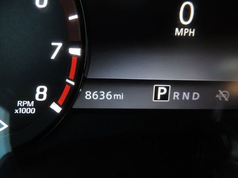 Used 2025 Nissan Frontier PRO-4X image 31