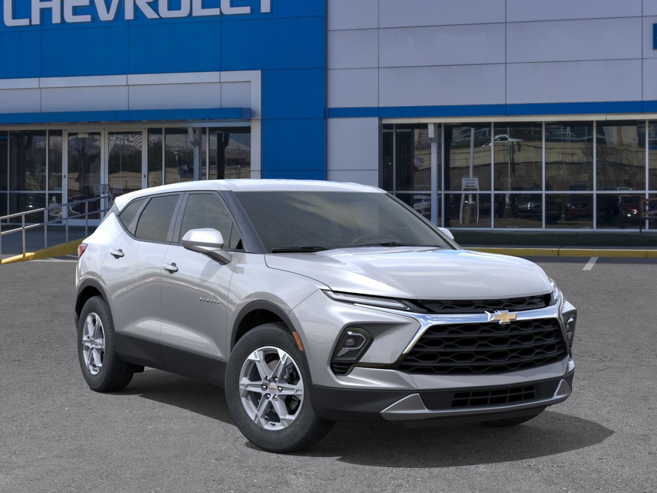 New 2026 Chevrolet Blazer LT FWD image 7