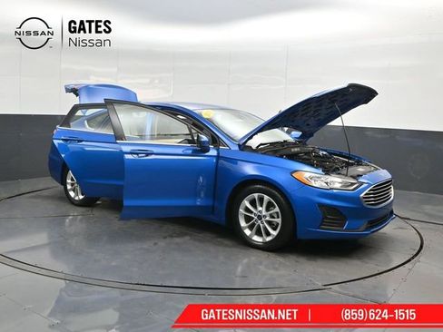 Used 2019 Ford Fusion SE image 53