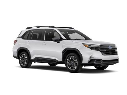 New 2026 Subaru Forester Limited