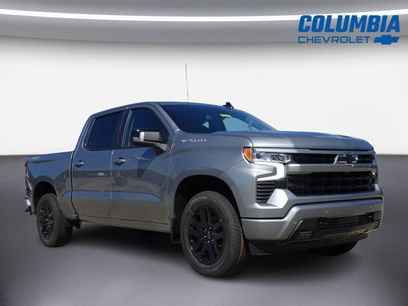 New 2026 Chevrolet Silverado 1500 RST w/ Safety Package