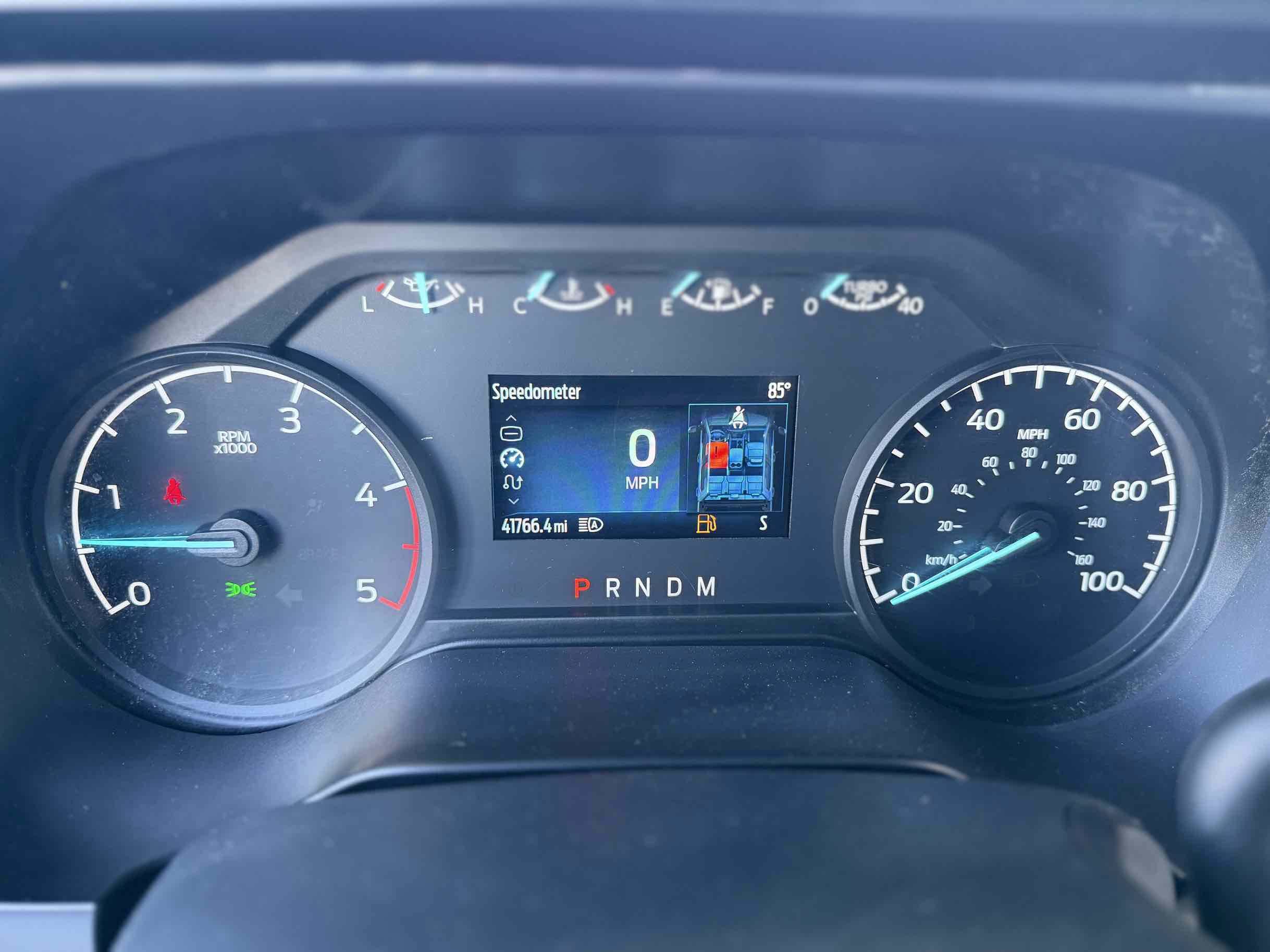 Used 2025 Ford F250 XLT w/ FX4 Off-Road Package AWD/4WD image 23