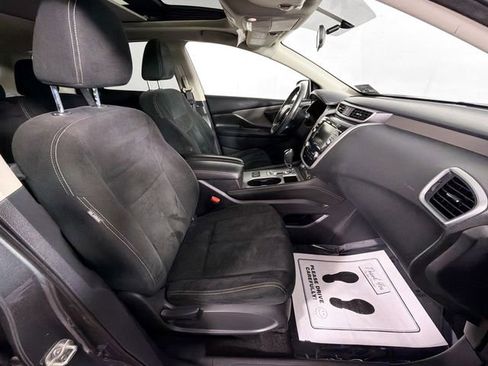Used 2019 Nissan Murano SV AWD/4WD image 28