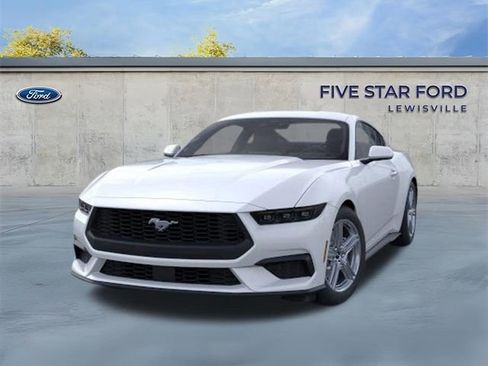 New 2026 Ford Mustang Coupe image 3